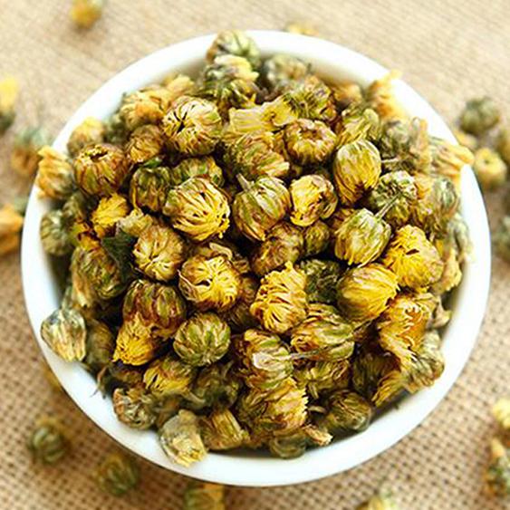 100Gr Fragrant Dried Chrysanthemum Buds