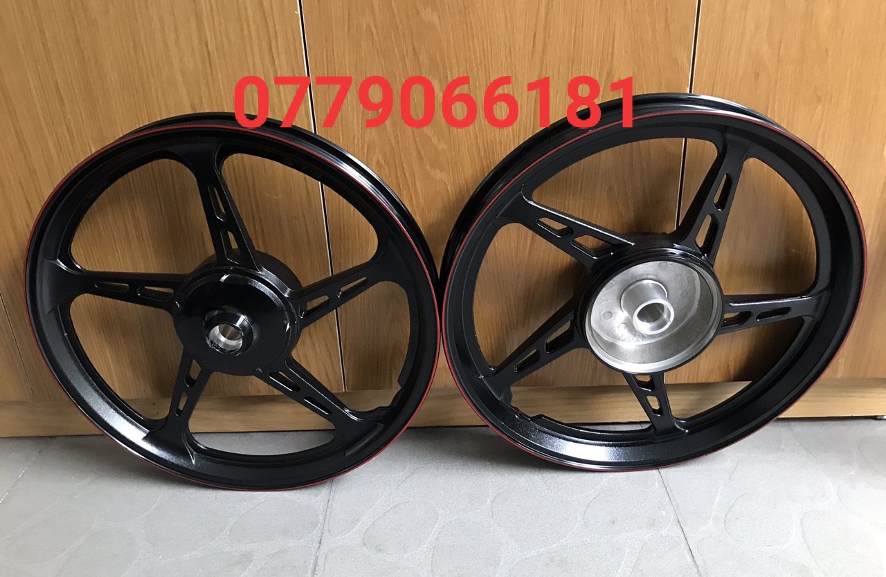 BÁNH MÂM YA RC ĐÙM CÂY MẬP LỚN GẮN VỪA ZIN CÁC DÒNG XE YA SIRIUS TAURUS JUPITER THẮNG ĐÙM TRƯỚC SAU