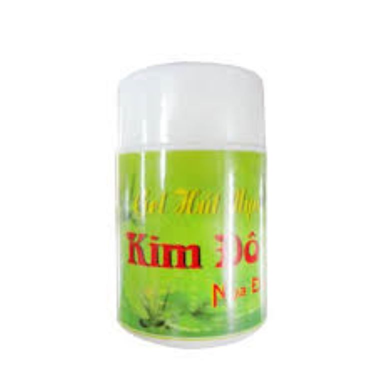 [HCM]Gel hút mụn Nha Đam Kim Đô 25g