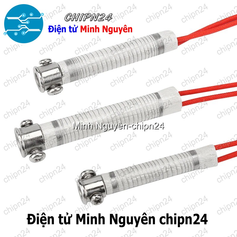[1 cái] (I1) Ruột Mỏ hàn Nung (30W/40W/50W/60W/80W/100W) - [Chọn Loại] - HHH.00223