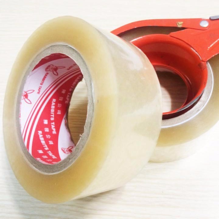 Cuộn băng keo chuẩn 200 yard nặng 300gram (1 cuộn)