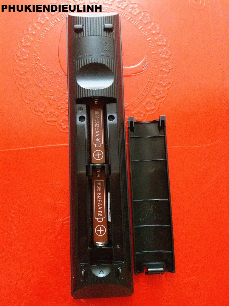 ĐIỀU KHIỂN TIVI SONY RM-GA021 (CHÍNH HÃNG)
