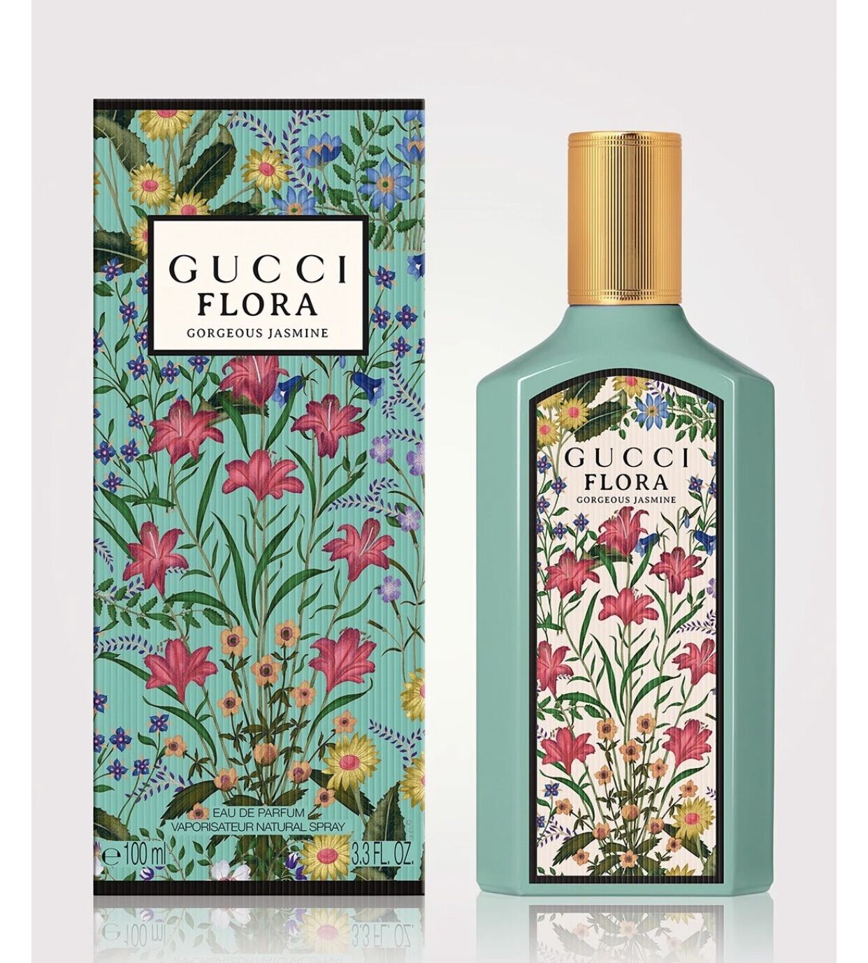 Nước hoa nữ Gucci Flora Gorgeous Jasmine EDP 100ml