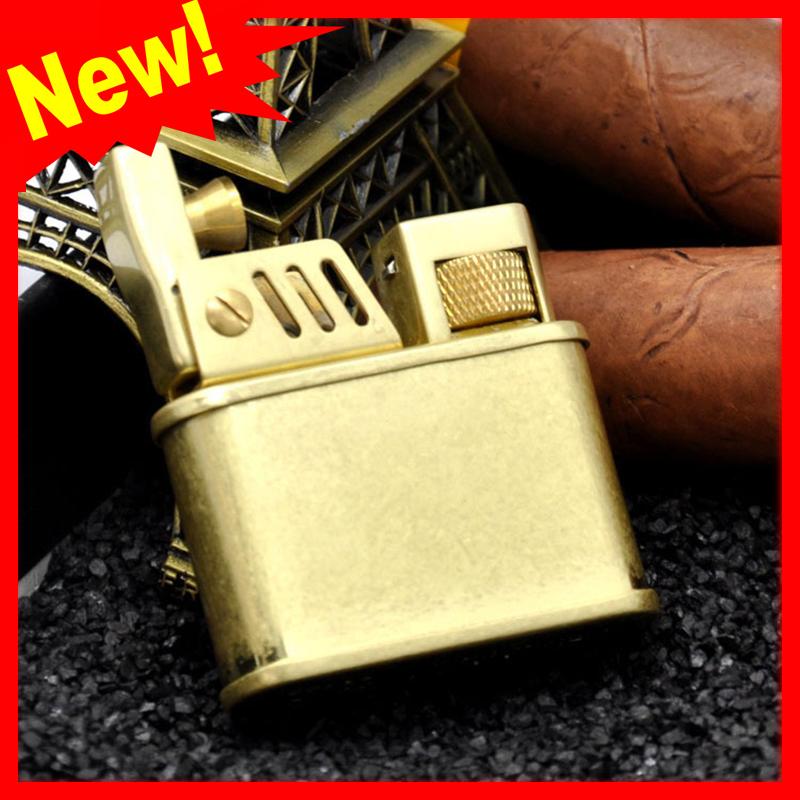 Bật lửa xăng đá Zorro Z540, Bằng đồng nguyên chất + Tặng bộ dụng cụ vệ sinh chính hãng - hộp quẹt độc - hộp quẹt bằng đồng (KHÔNG CHỨA XĂNG GAS)