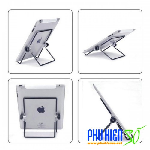 Giá Đở iPad- Máy Tính Bảng Khung Sắt