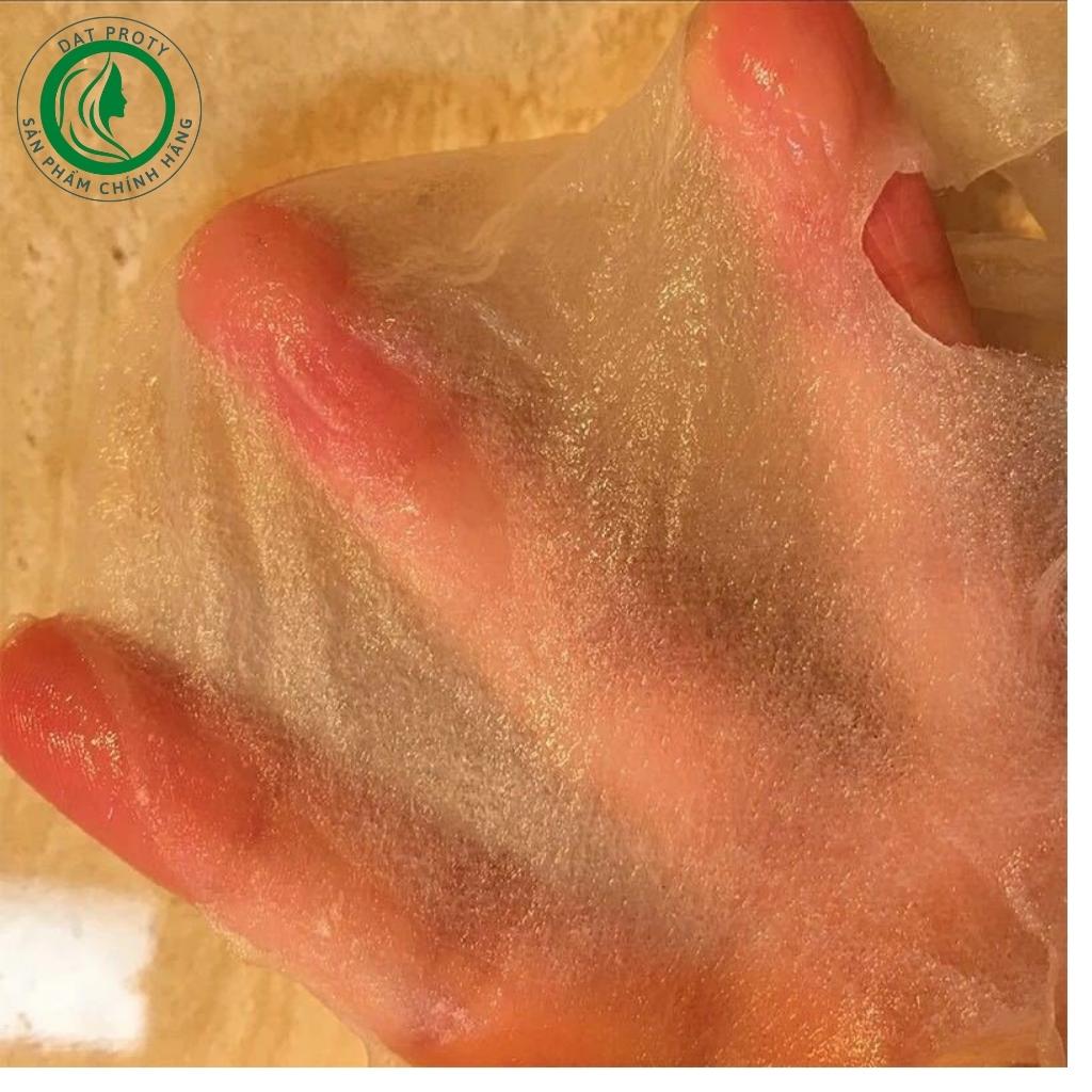 Mặt Nạ Nhật Chính Hãng Tế Bào Gốc Nhau Thai Cừu cuốn rốn Beauty cấp ẩm dưỡng da, tái tạo Collagen chống lão hóa, giảm mụn 40ml