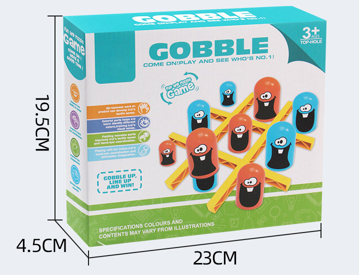 Trò chơi cờ caro Gobble