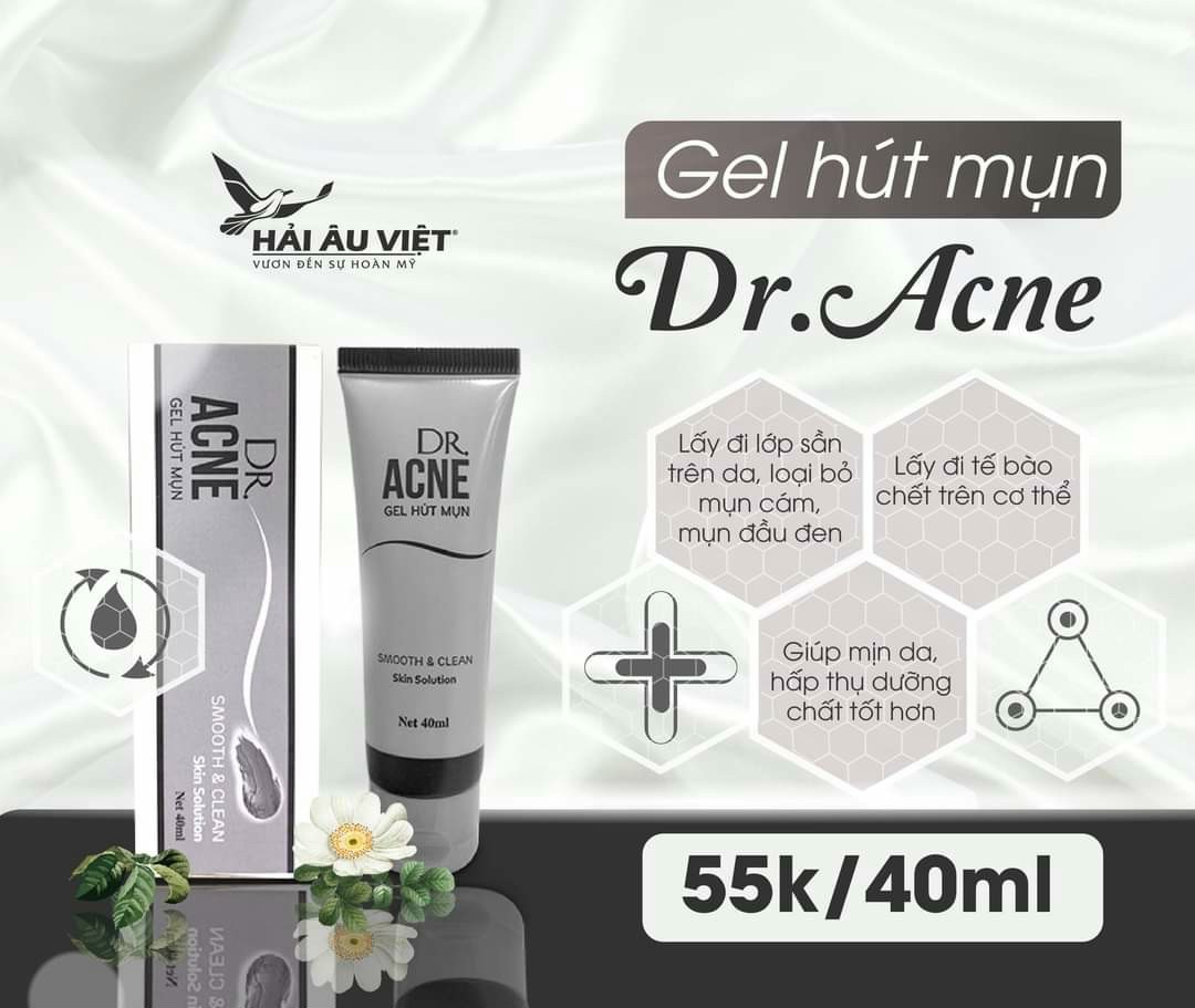 (COMBO 10 HÔP) Lột mụn đầu đen acne