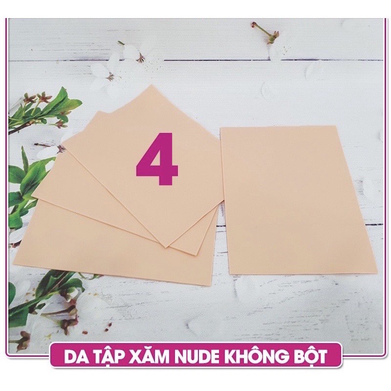 [Da Tập] Phun Xăm, Điêu Khắc