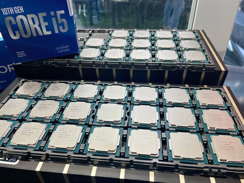 Intel Core i5-4690 - 4 Core 6M Cache