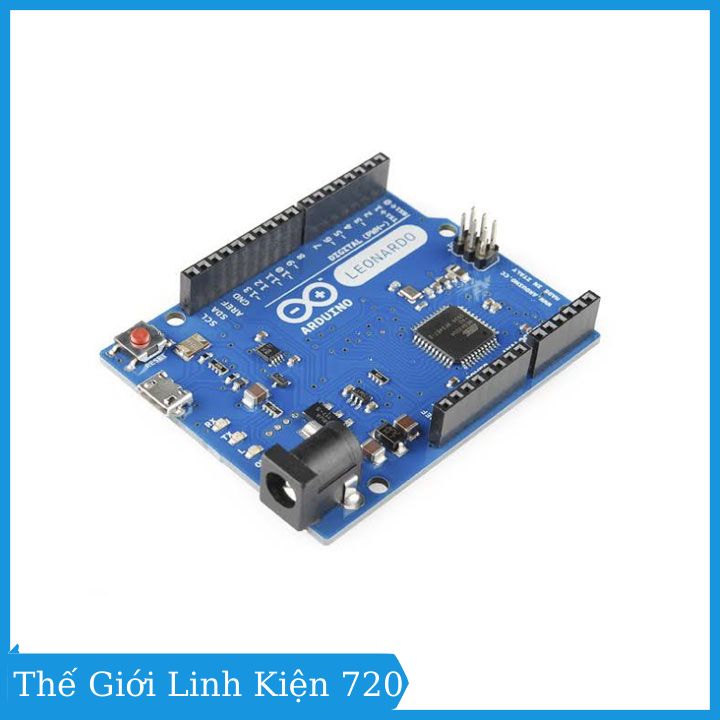 Kit Arduino Leonardo bảo hành 6 tháng