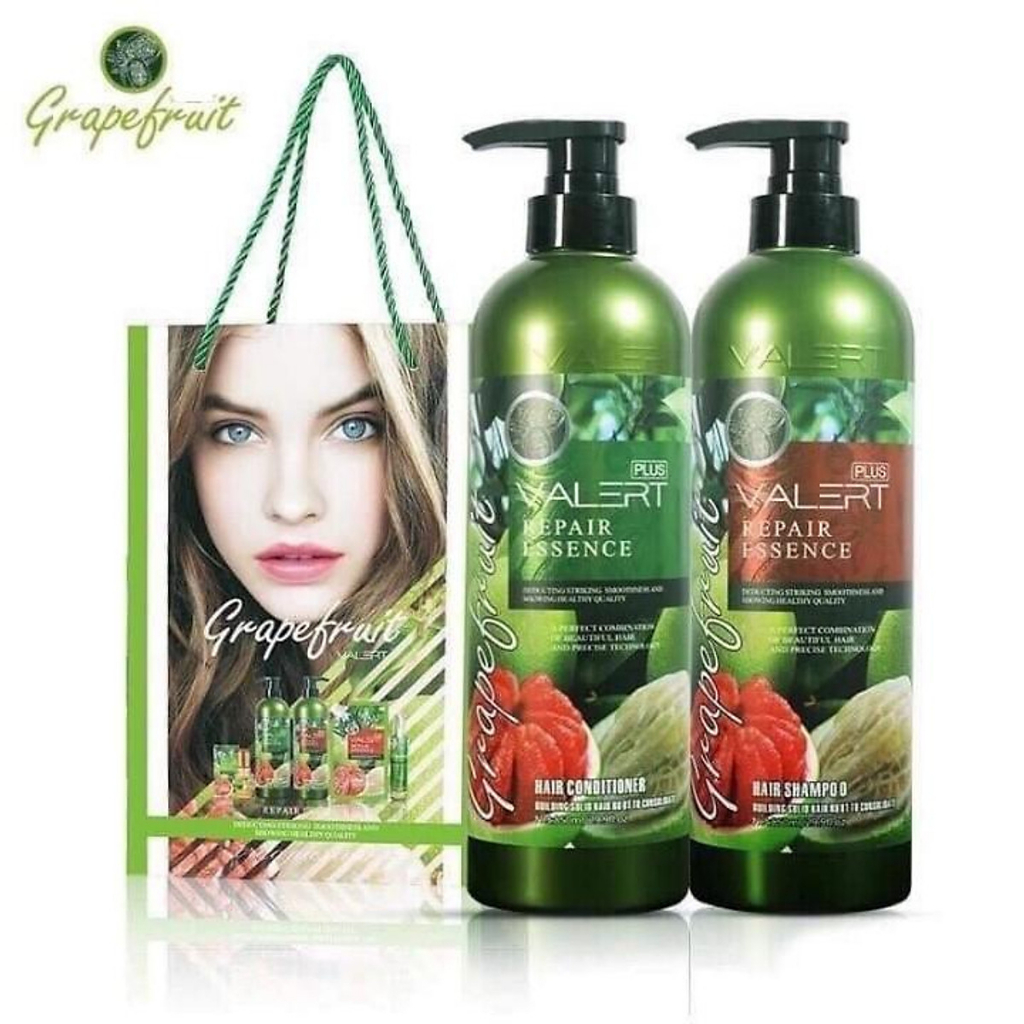 COMBO CẶP DẦU GỘI DẦU XẢ BƯỞI GRAPEFRUIT 850ML [SHOP CHUYÊN MỸ PHẨM STORE]