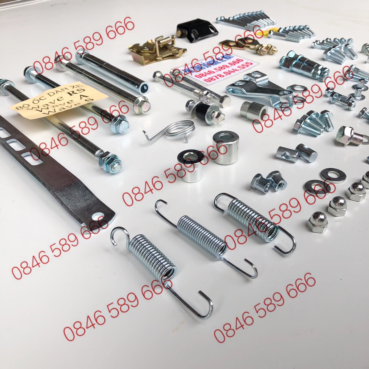 Bộ Ốc Vào Xe Rs  Hàng Đẹp