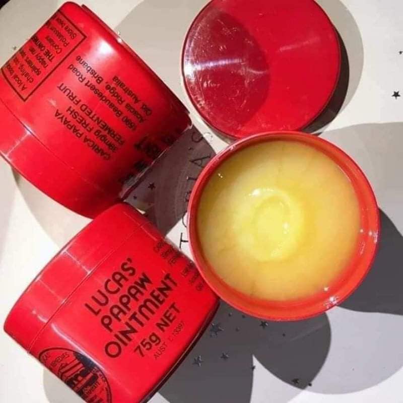 Kem đa năng Lucas Papaw Ointment 75g