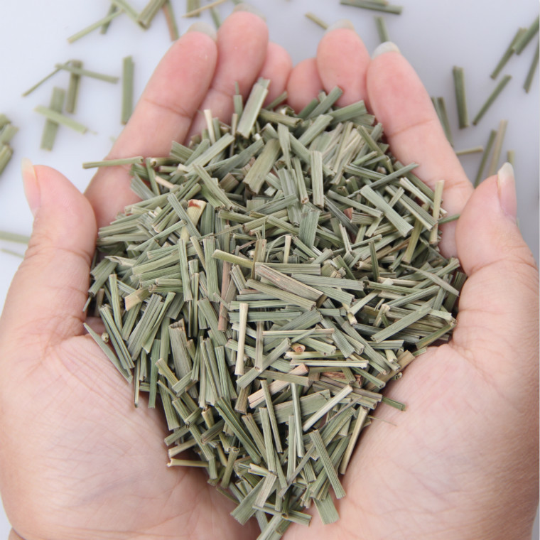 Trà Cỏ Chanh Lemon Grass 50G ( Sả chanh Ấn Độ)