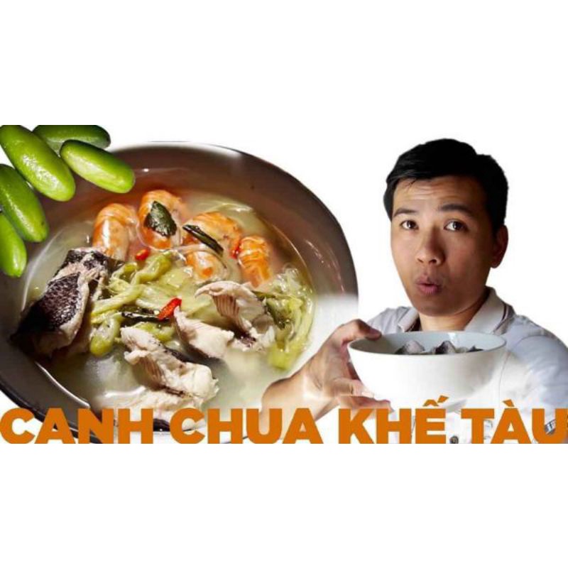 cây khế tàu (nấu canh chua )