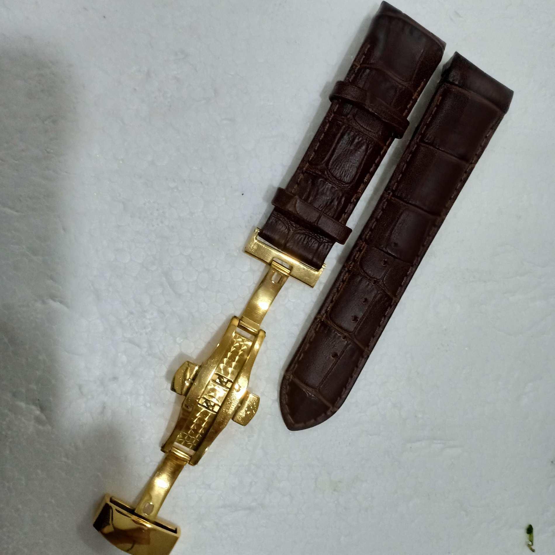Dây Đồng Hồ Đầu Cong Tissot