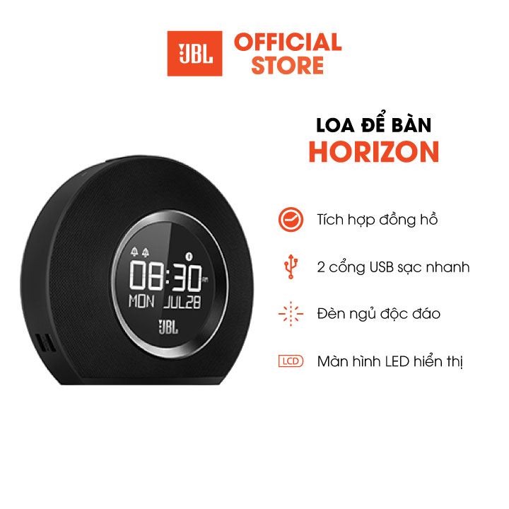 Loa Bluetooth HORIZON - Hàng chính hãng