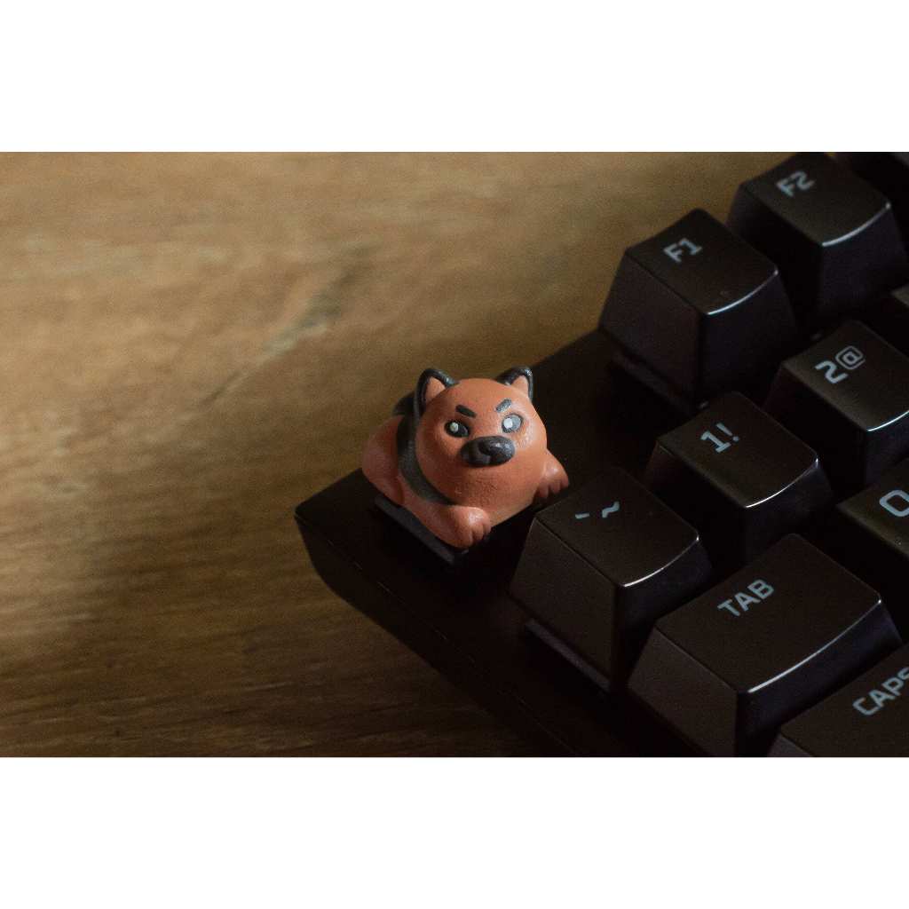 Keycap Cute Animals