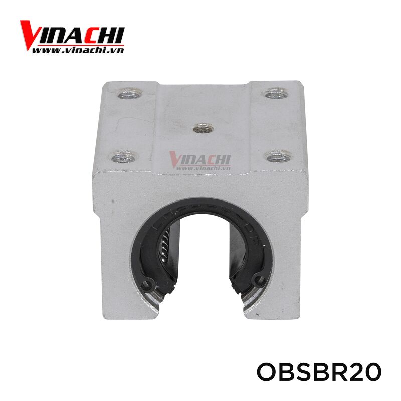 Ổ bi thanh trượt bản vuông SBR