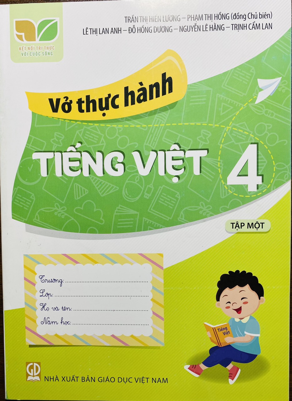 Thực hành Tiếng Việt 4