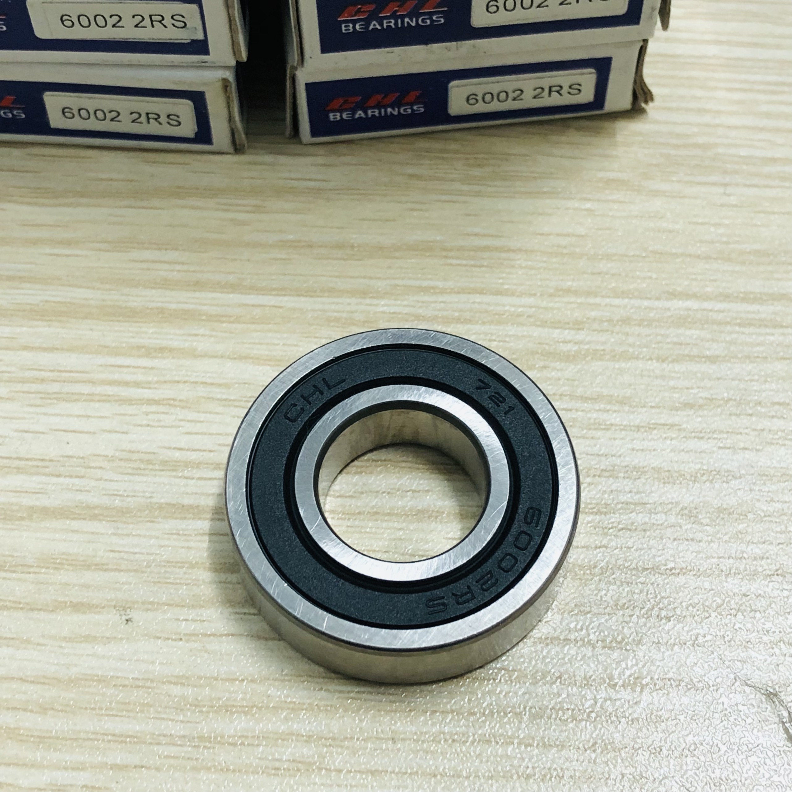 Vòng bi 6002 15x32x9