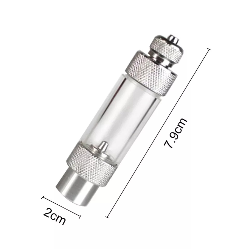 [HCM]Đếm giọt Co2 Mufan đôi đầu
