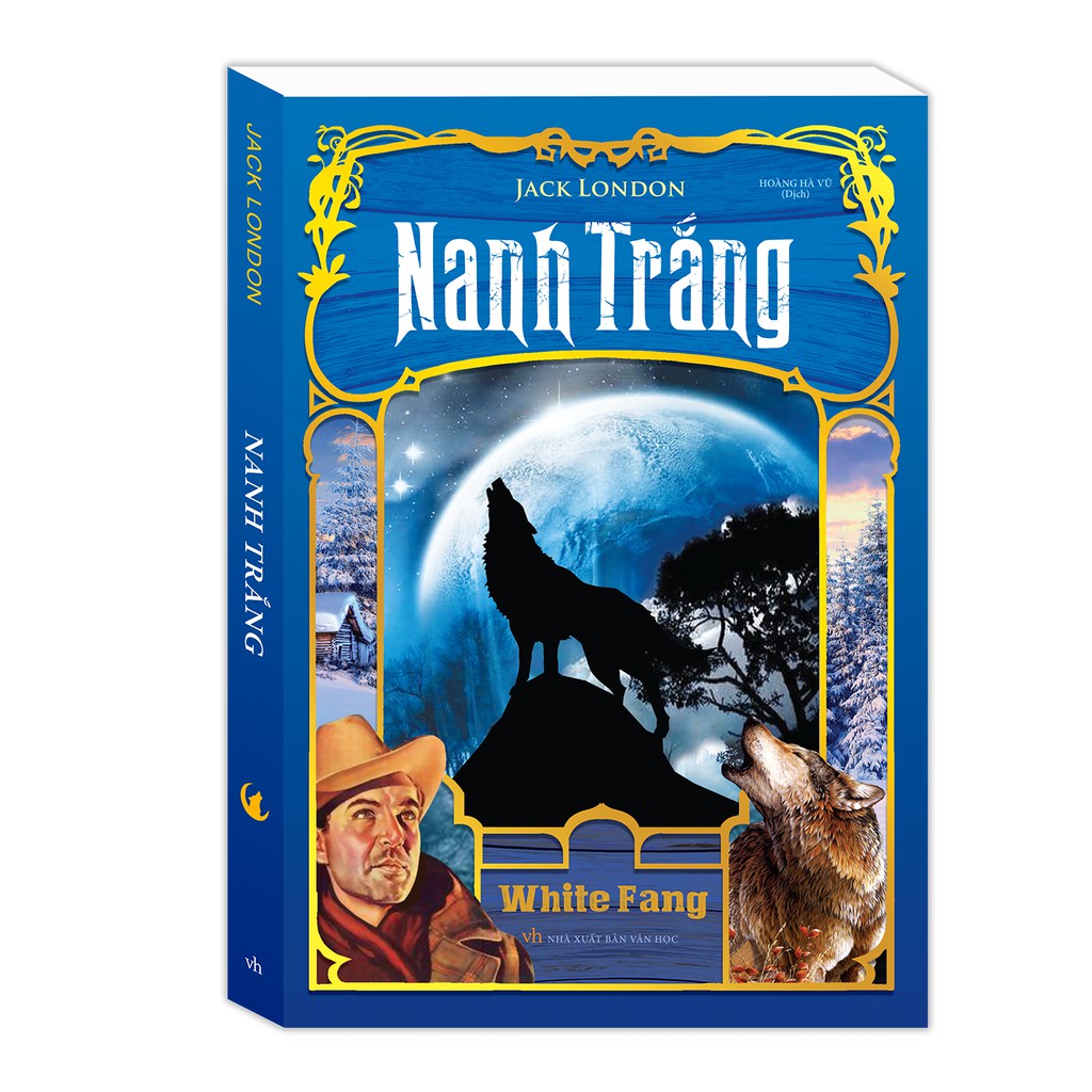Sách - Combo Tiếng Gọi Nơi Hoang Dã (bìa mềm) + Nanh Trắng (Bìa Mềm)