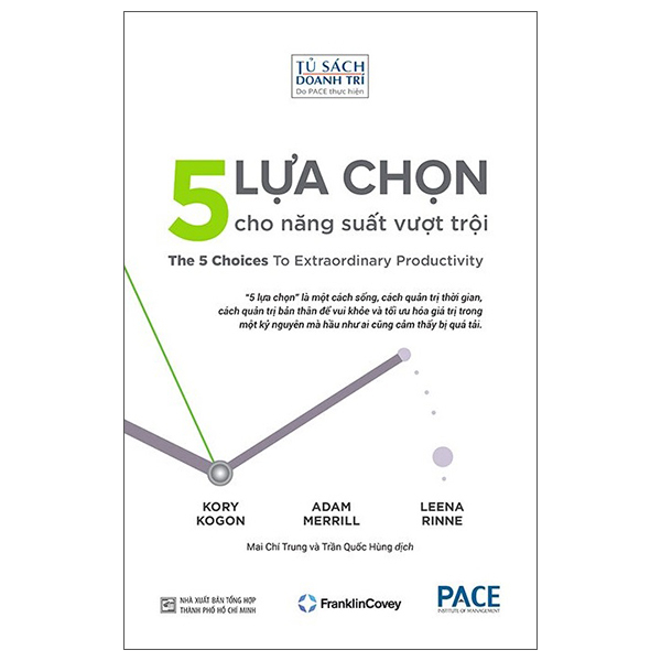Fahasa - 5 lựa chọn cho năng suất vượt trội
