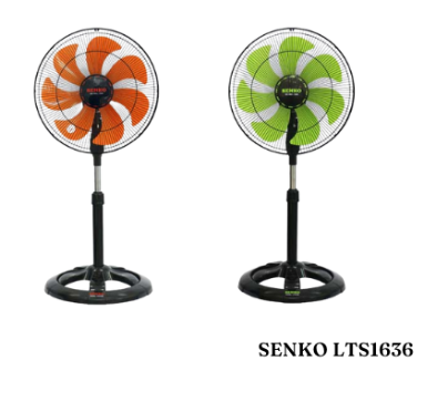 Quạt lỡ thân sắt Senko LTS1636