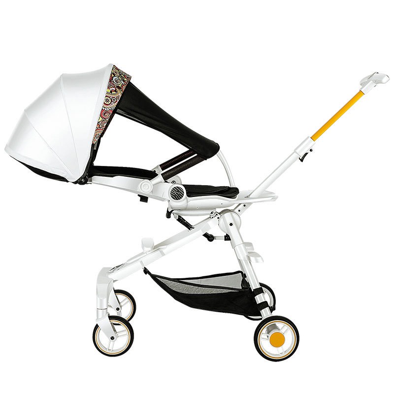 Xe đẩy gấp gọn 2 chiều 3 tư thế S600.