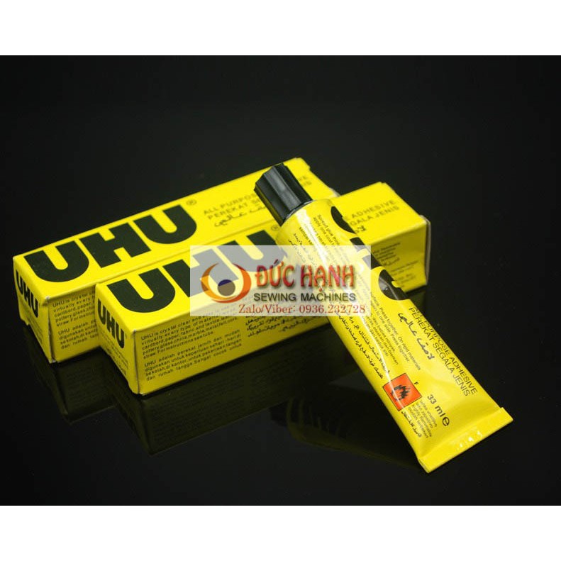 Keo dán vải uhu 35ml