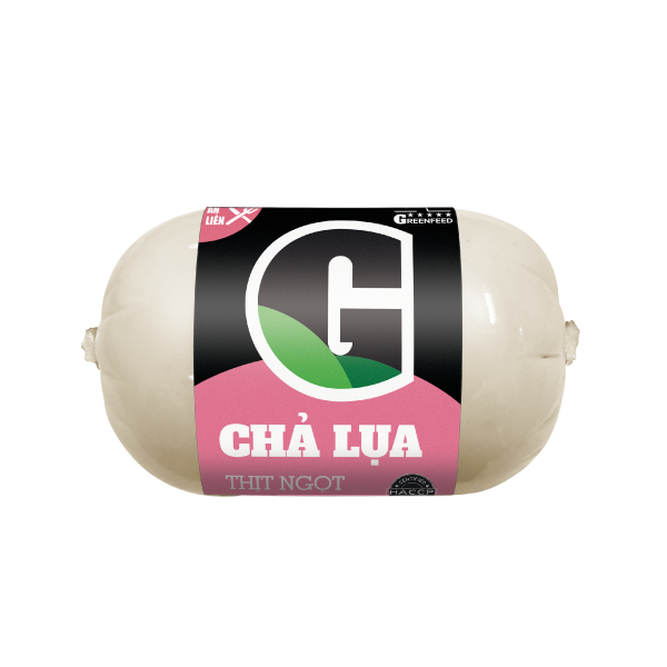 Chả Lụa G Kitchen 500g [Mua 2 tặng Da cá trứng muối] [Giao nội thành HCM]