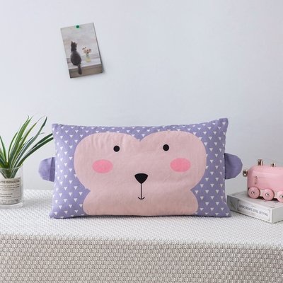 Gối trẻ em, gối massa sợi tre bamboo cho bé
