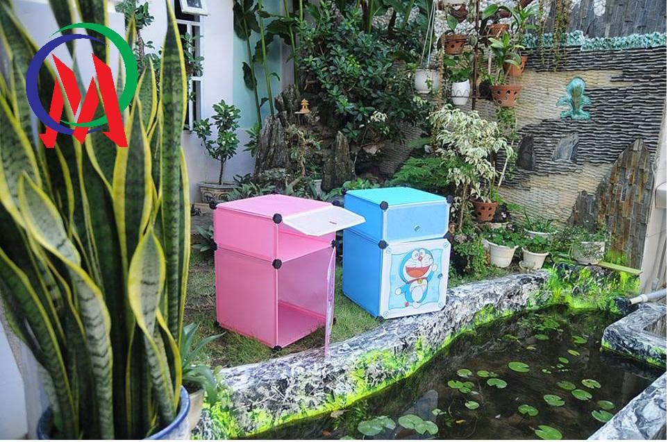 [HCM][Giá hủy diệt] Tủ Đầu Giường Hình Thú