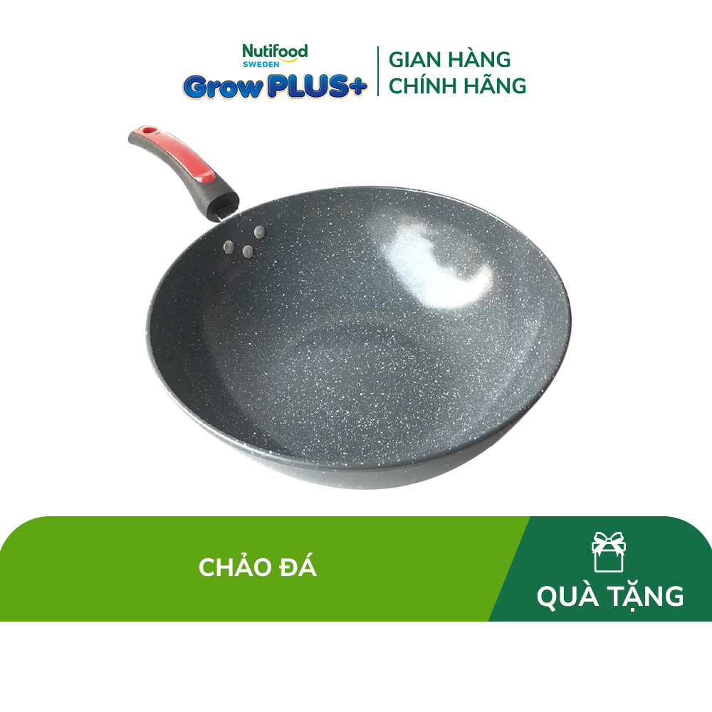 [Gift] Chảo đá nhôm tráng vân đá