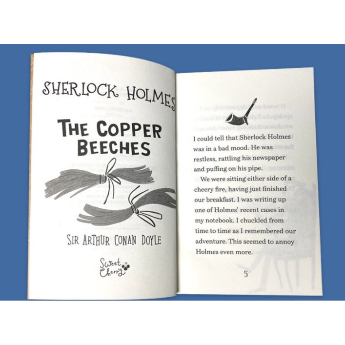 Bộ nhập 20q - Sherlock holmes P1+2+3