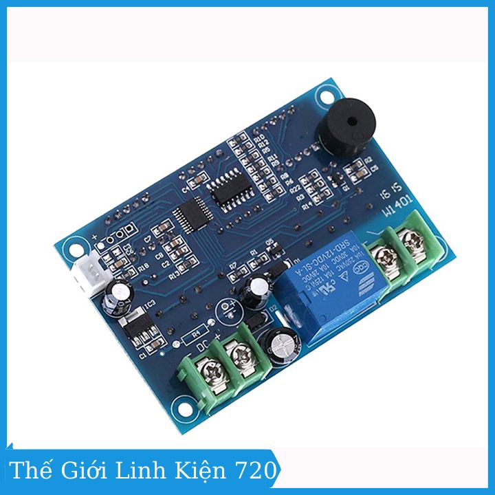Module khống chế nhiệt độ  XH-W1401