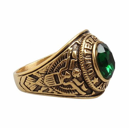 Nhẫn Mỹ Army Quân đội đẹp
