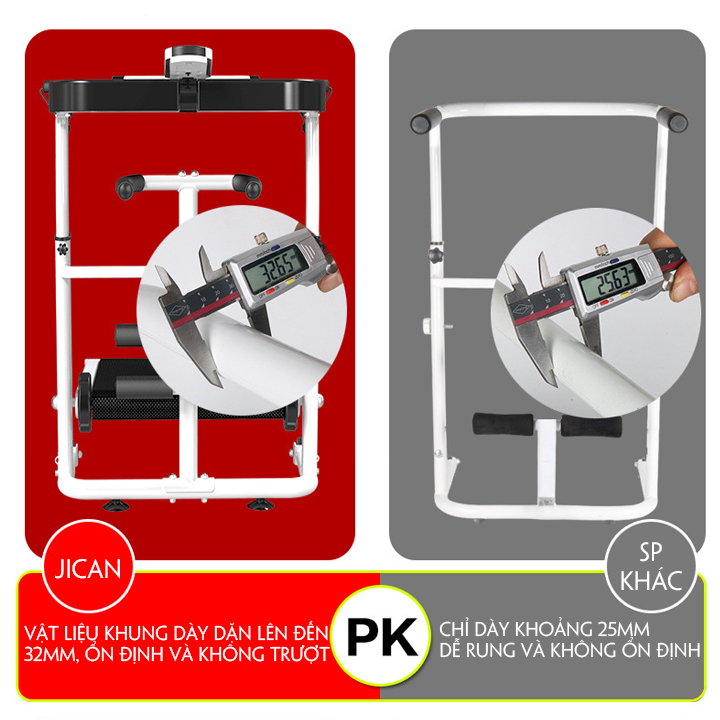 Máy chạy bộ cơ KORE Store