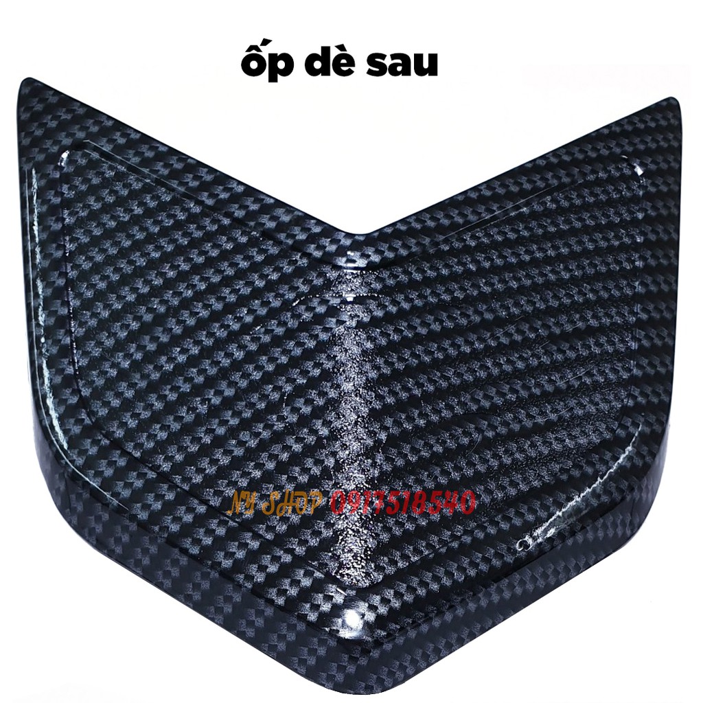 🏅 COMBO 🏅FULL VISION 2014 - 2019 BỘ CARBON 5 MÓN ( HÀNG ARTISTAR LOẠI 1)