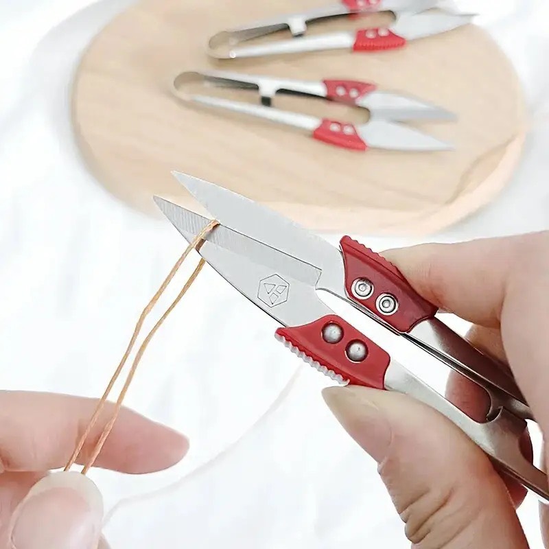 Kéo bấm chỉ, cắt chỉ hãng Pin 1433A, siêu sắc, không rỉ được dùng trong nghành may mặc