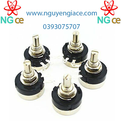 Biến trở Tocos 100R B101 - RV24YN20S, Chiết áp Tocos 100R