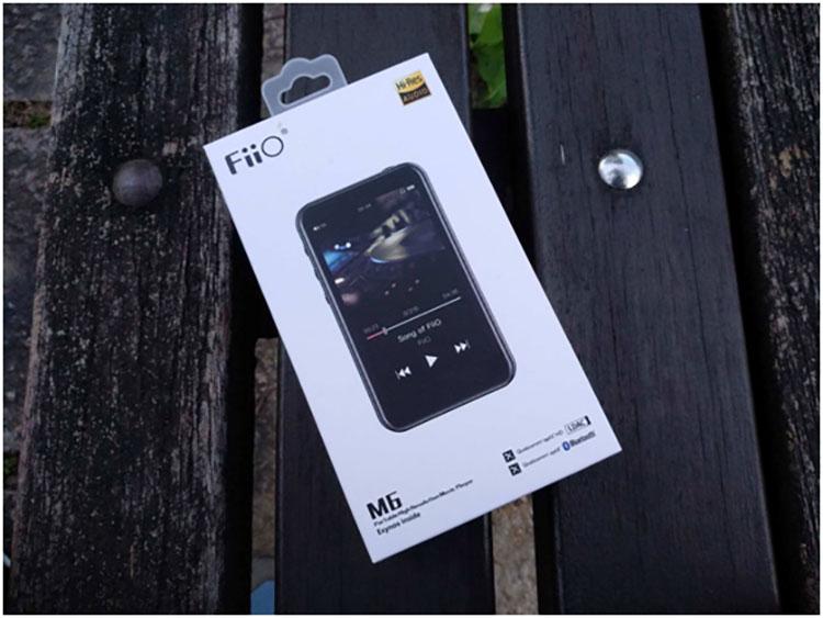 Máy nghe nhạc Fiio M6