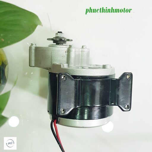 Motor 24V350W giảm tốc