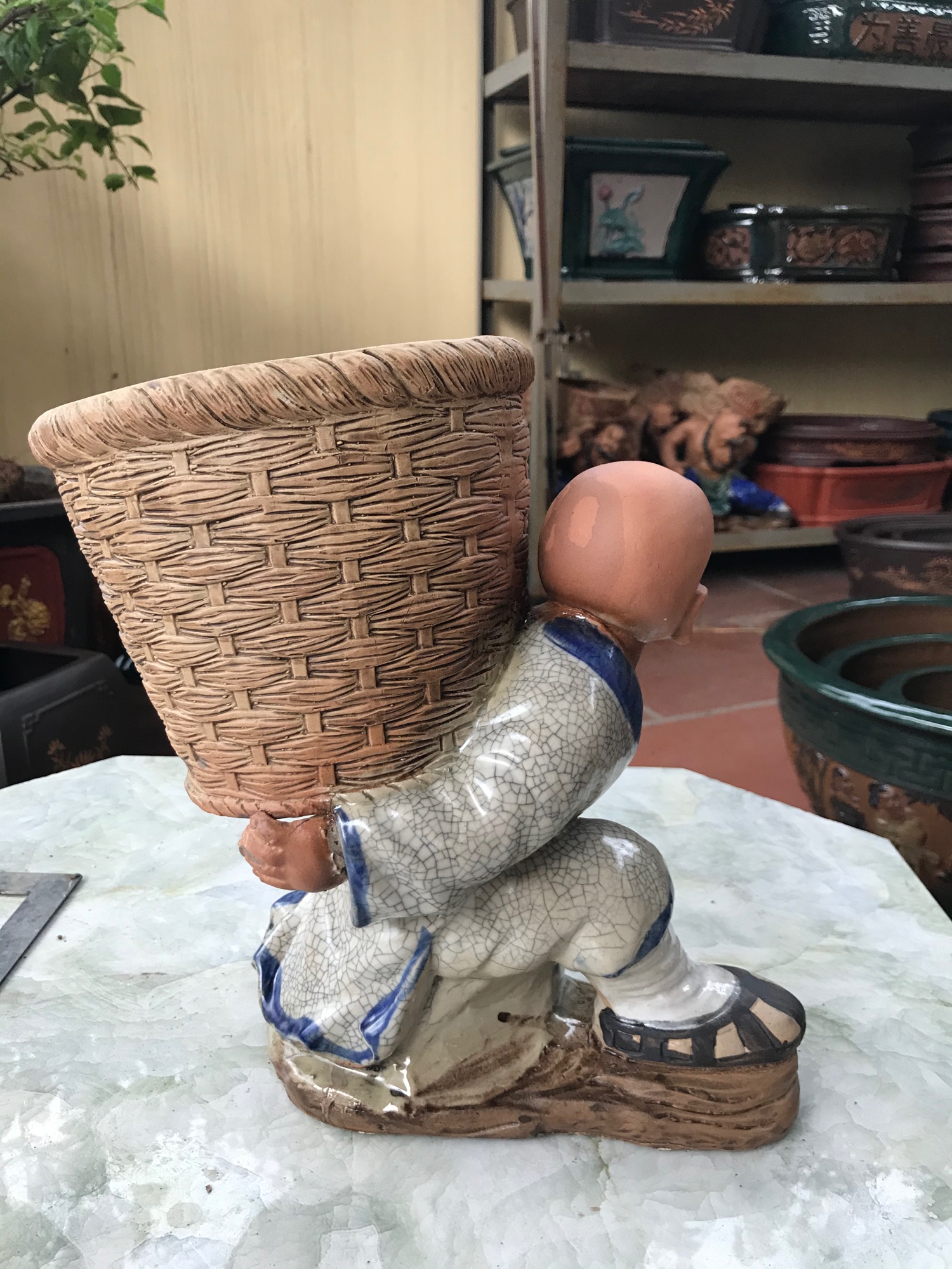 Chú tiểu nhỏ