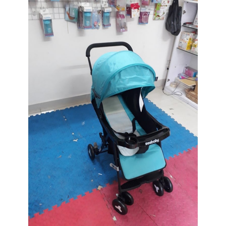Xe đẩy seebaby QQ3 cho bé yêu