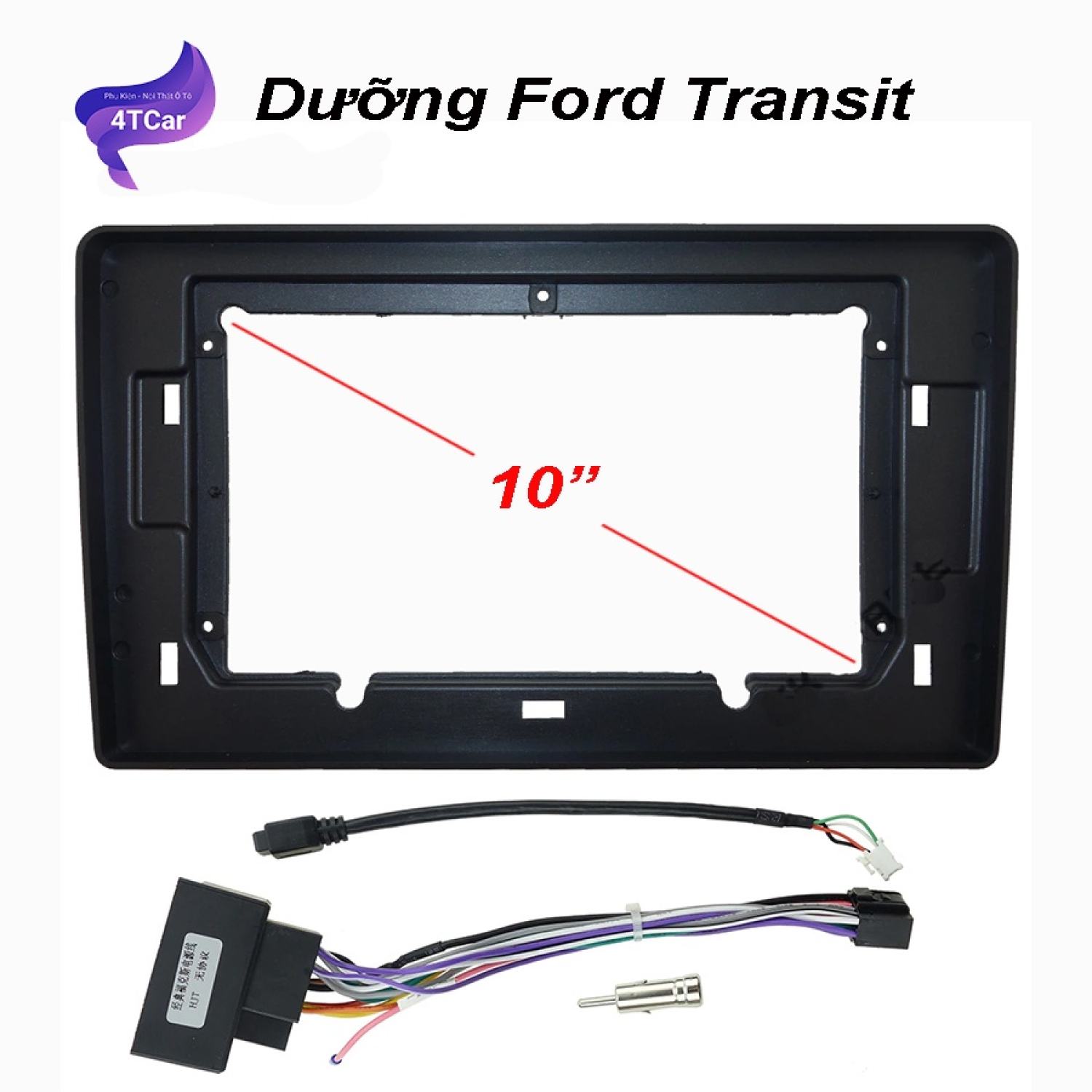 Mặt dưỡng Ford Transit