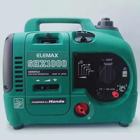 Máy phát điện gia đình Elemax SHX1000 giá rẻ