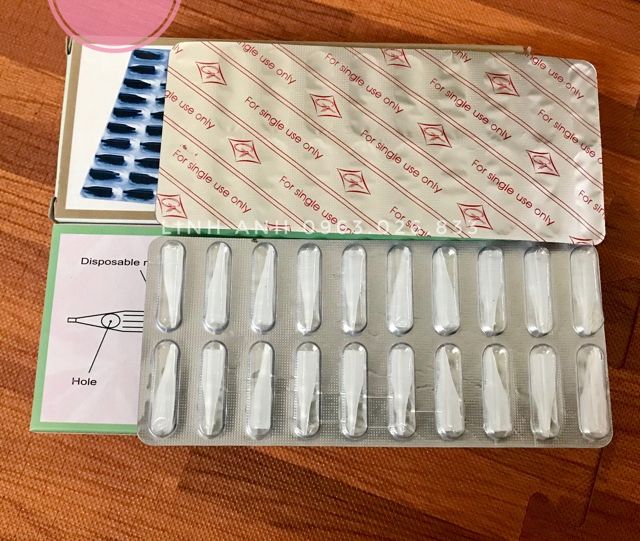 50 Ngòi máy Thần Thánh GT Pro Malisa